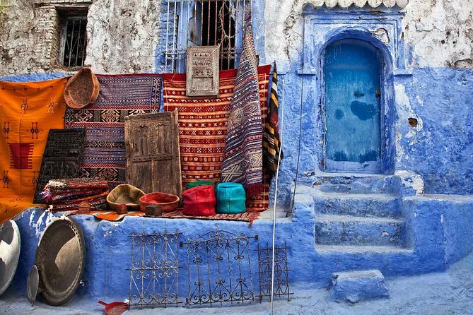11 DAY TOUR FROM MARRAKECH VIA ATLAS MOUNTAIN, SAHARA DESERT OF MERZOUGA FES AND CHEFCHAOUEN