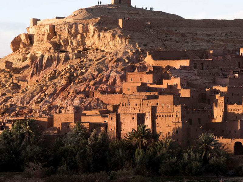 3-DAYS GORGES & DUNES