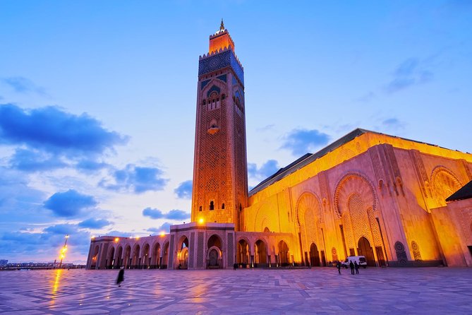 MOROCCAN TOURS: TRAVEL FROM CASABLANCA TO THE SAHARA DESERT