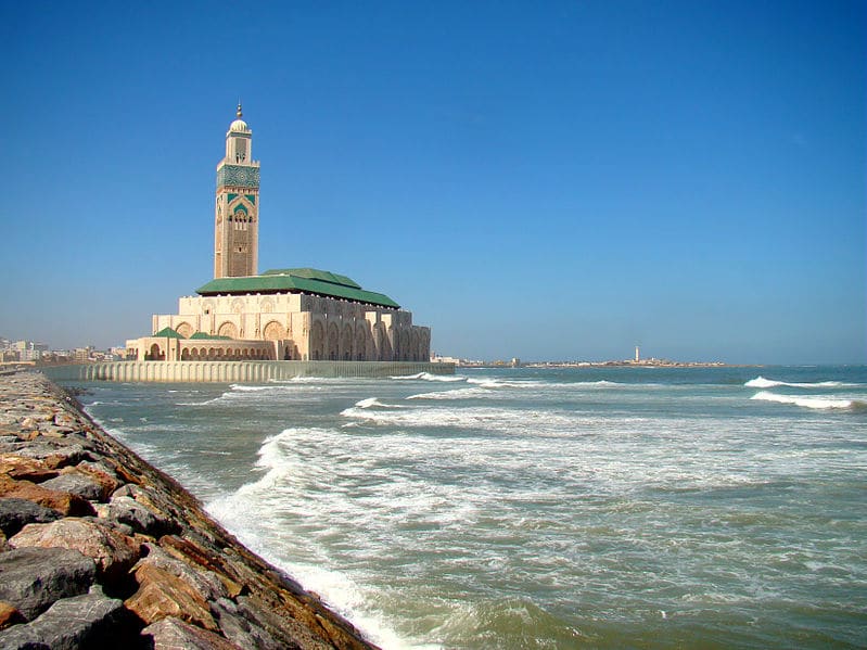 12 DAYS TOUR FROM CASABLANCA